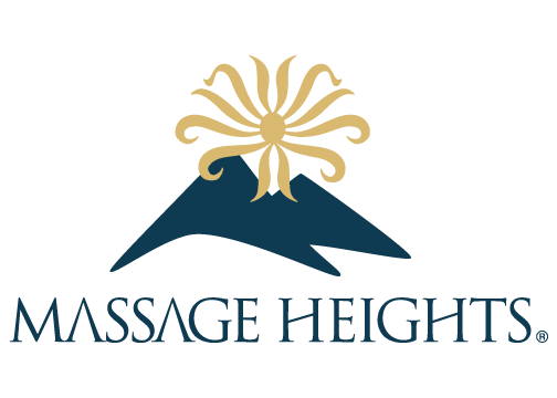 Massage Heights Logo