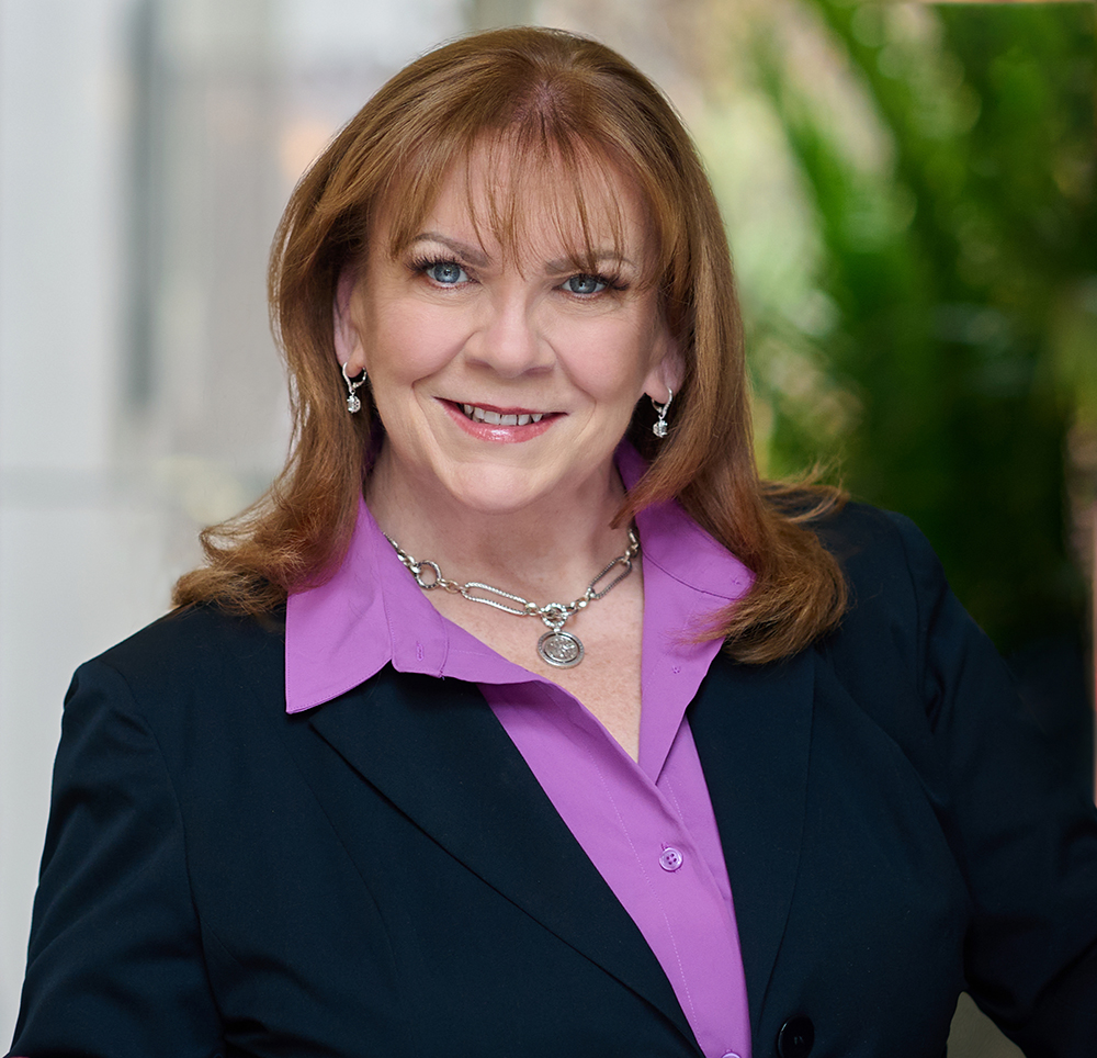 Headshot of Marianne Murphy